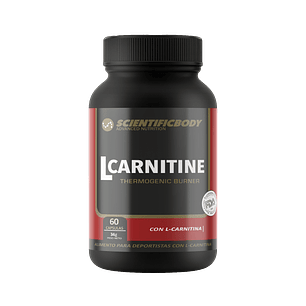 L-Carnitina 60 caps