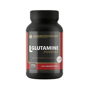 L-Glutamina Powder 150g