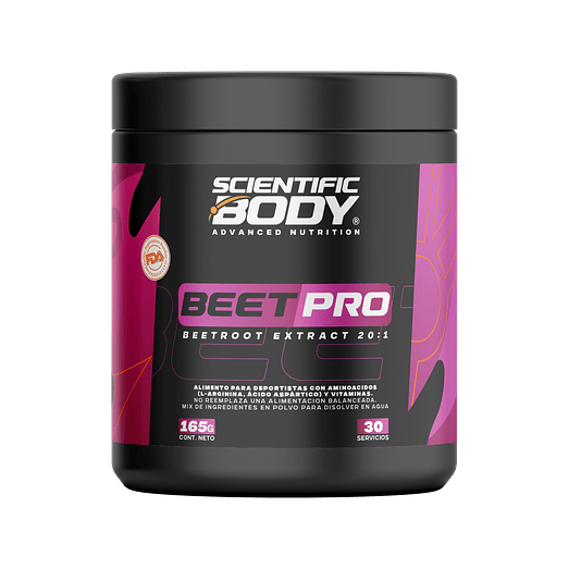 Beet Pro 20:1 Extracto de Betarraga 1