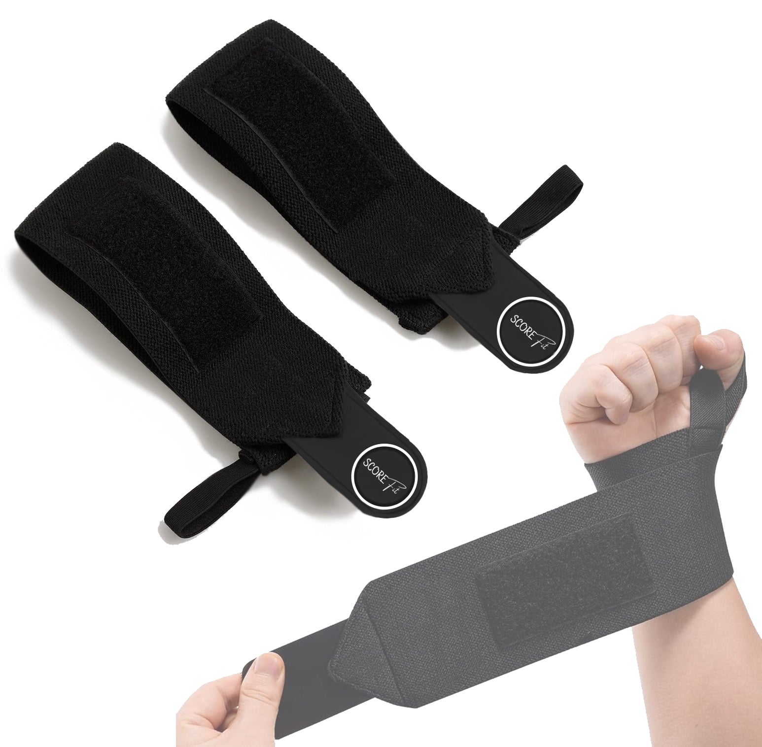 Muñequeras Score Fit® 3