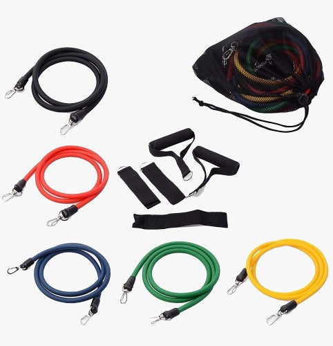 Set 5 Bandas Tubulares Score Fit® 1