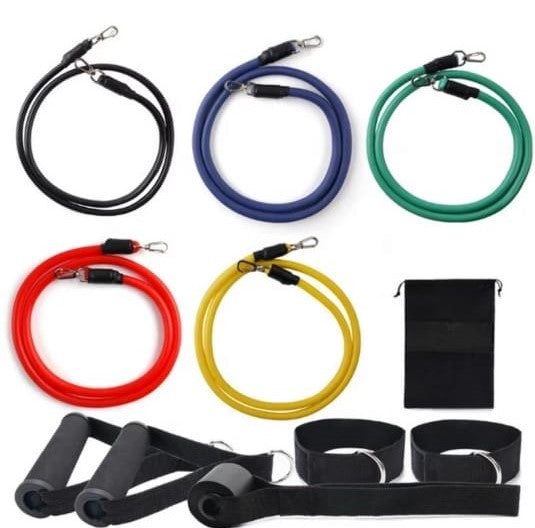 Set 5 Bandas Tubulares Score Fit® 2