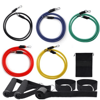 Set 5 Bandas Tubulares Score Fit® 2