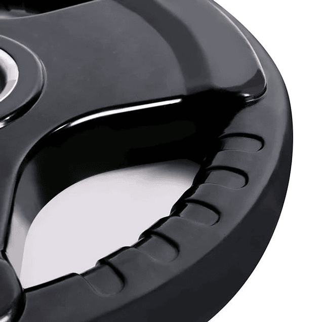 Par Discos 2,5 Kg Grip Preolímpicos 2