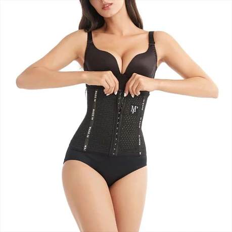 Faja Cintura de Avispa (3 broches)