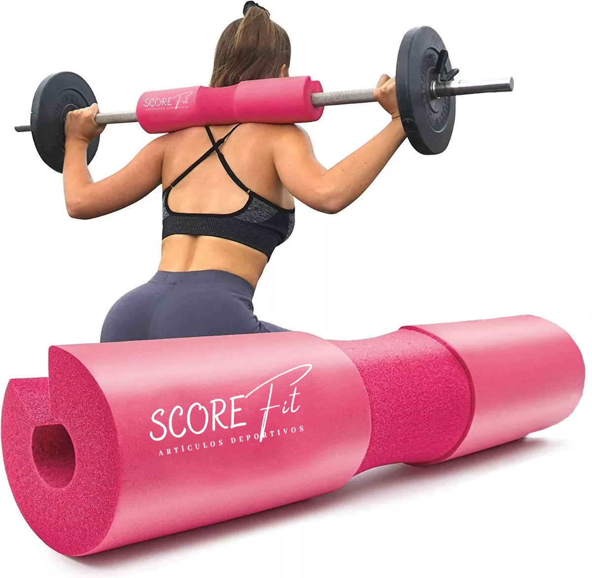 Almohadilla para Barra Score Fit® 1