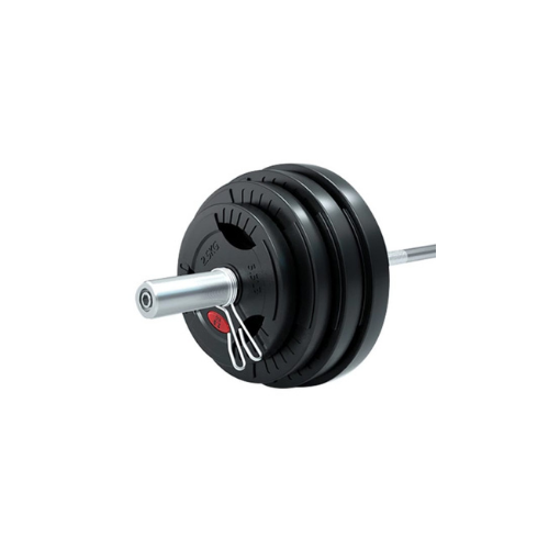 Par Discos Olímpicos Grip 15 Kg (triple agarre) 4