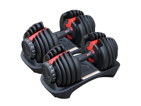 Par Mancuernas Ajustables 24 Kg SCORE FIT®