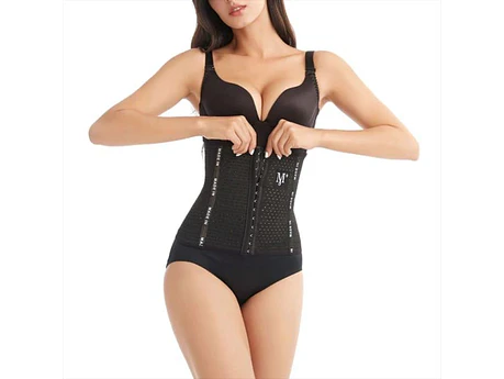 Faja Cintura de Avispa (6 broches)