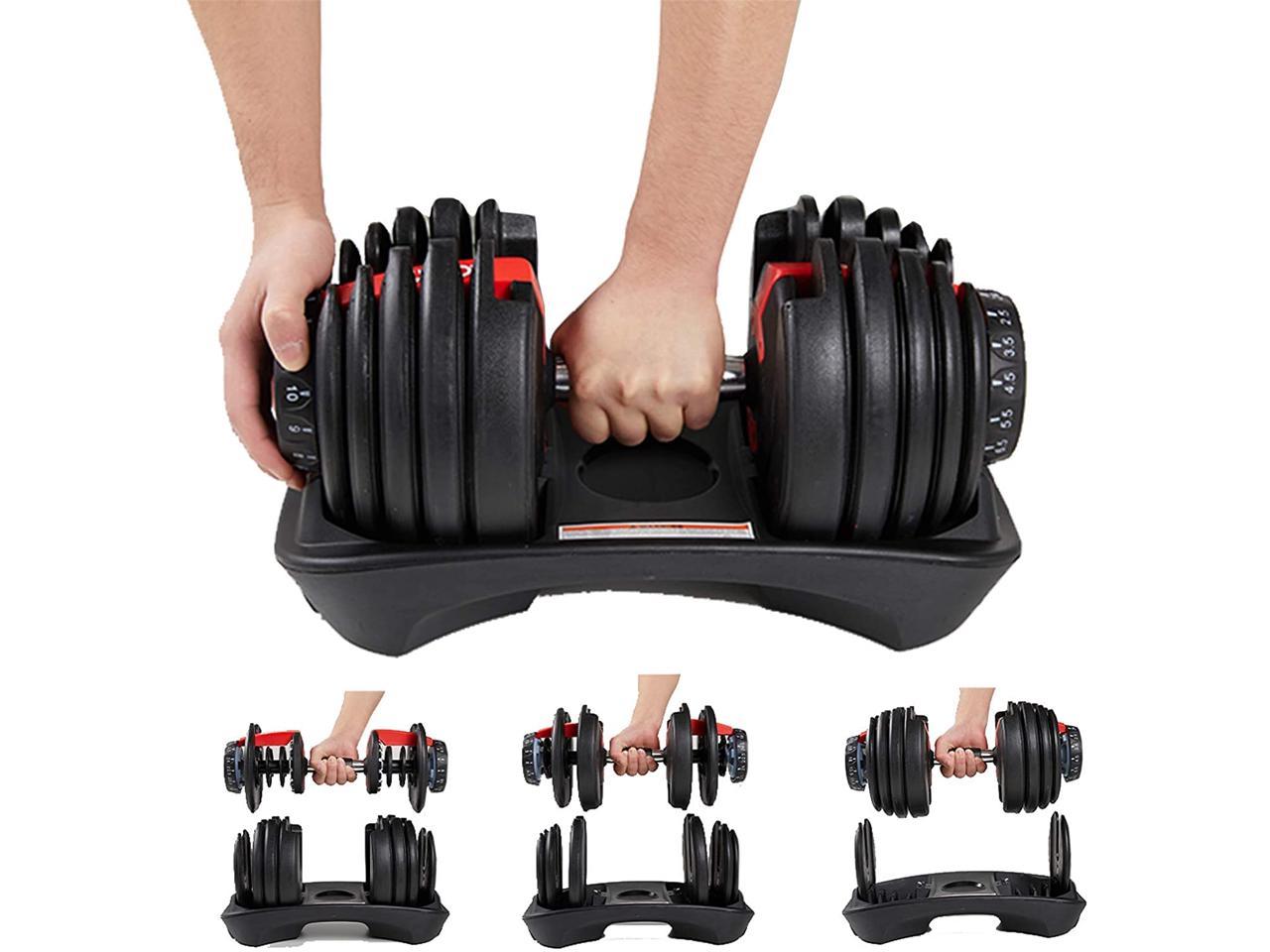 Mancuerna Ajustable SCORE FIT® 24 KG  5