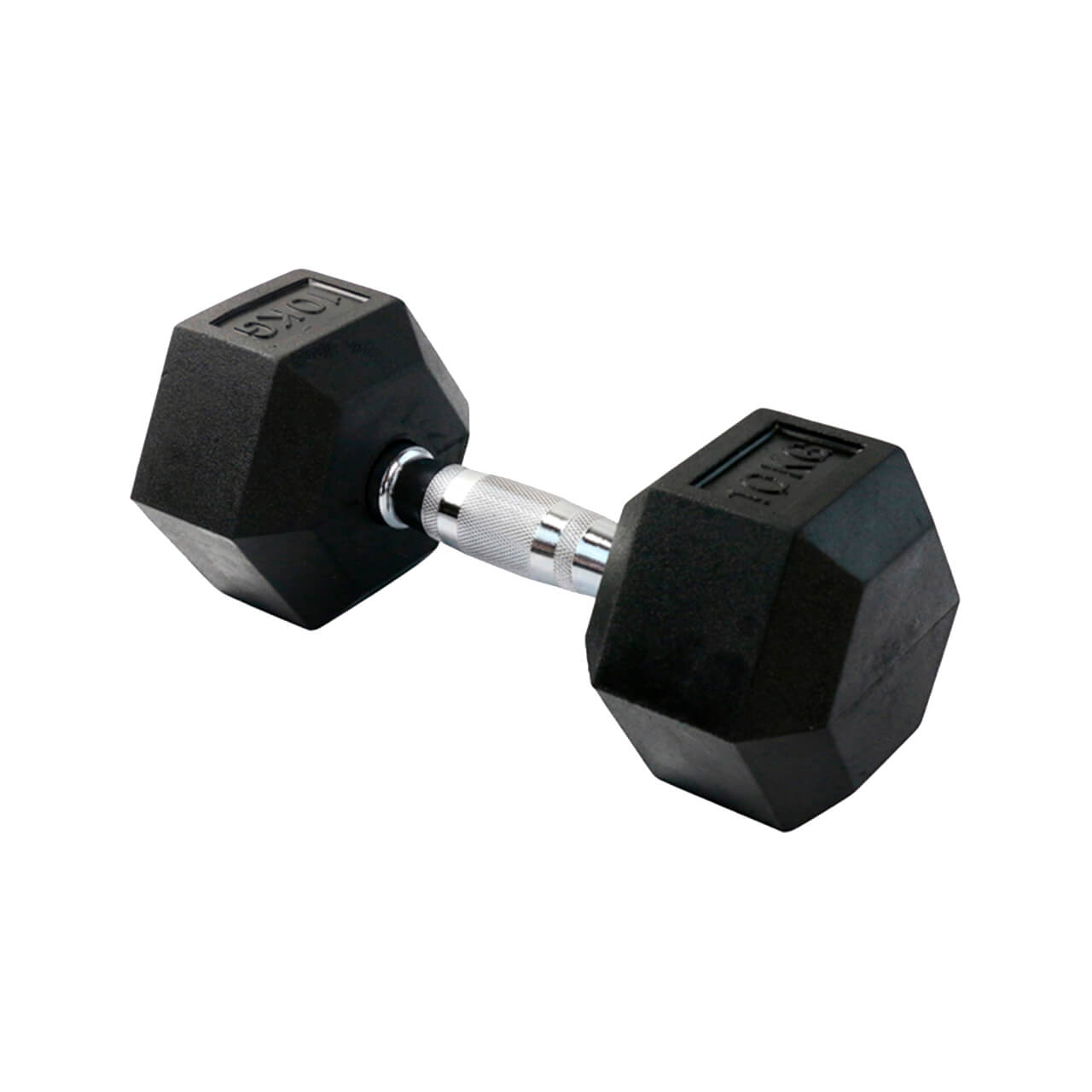 Par Mancuernas Hexagonales 10 Kg (total 20kg) 5