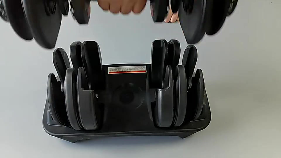 Mancuerna Ajustable SCORE FIT® 24 KG  3