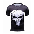 Camiseta de Compresión The Punisher 