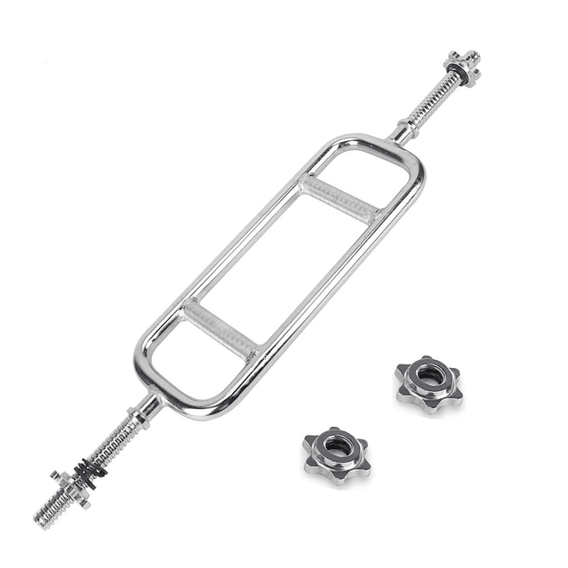 Barra Romana Preolímpica Score Fit® 87cm 1