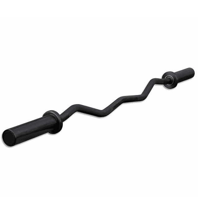 Barra Z Olímpica 9 Kg Black Score Fit® (1.20m) 3