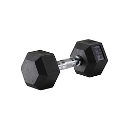 Par Mancuernas Hexagonales 12.5 Kg (total 25kg) - Miniatura 6