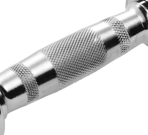 Par Mancuernas Hexagonales 17.5 Kg (total 35kg) 4