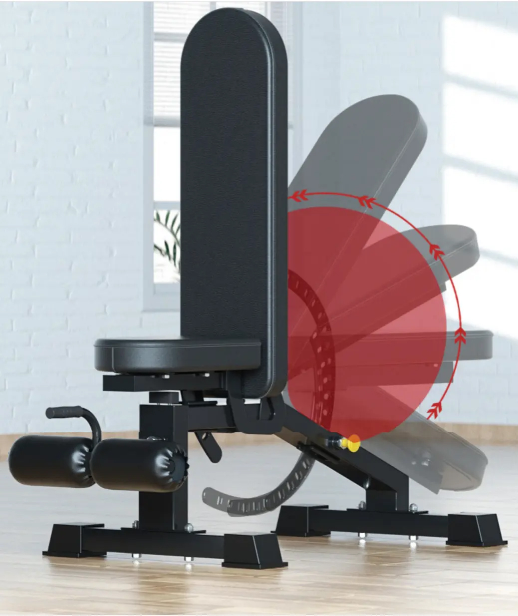 Banco Regulable SF-100 Score Fit® 3