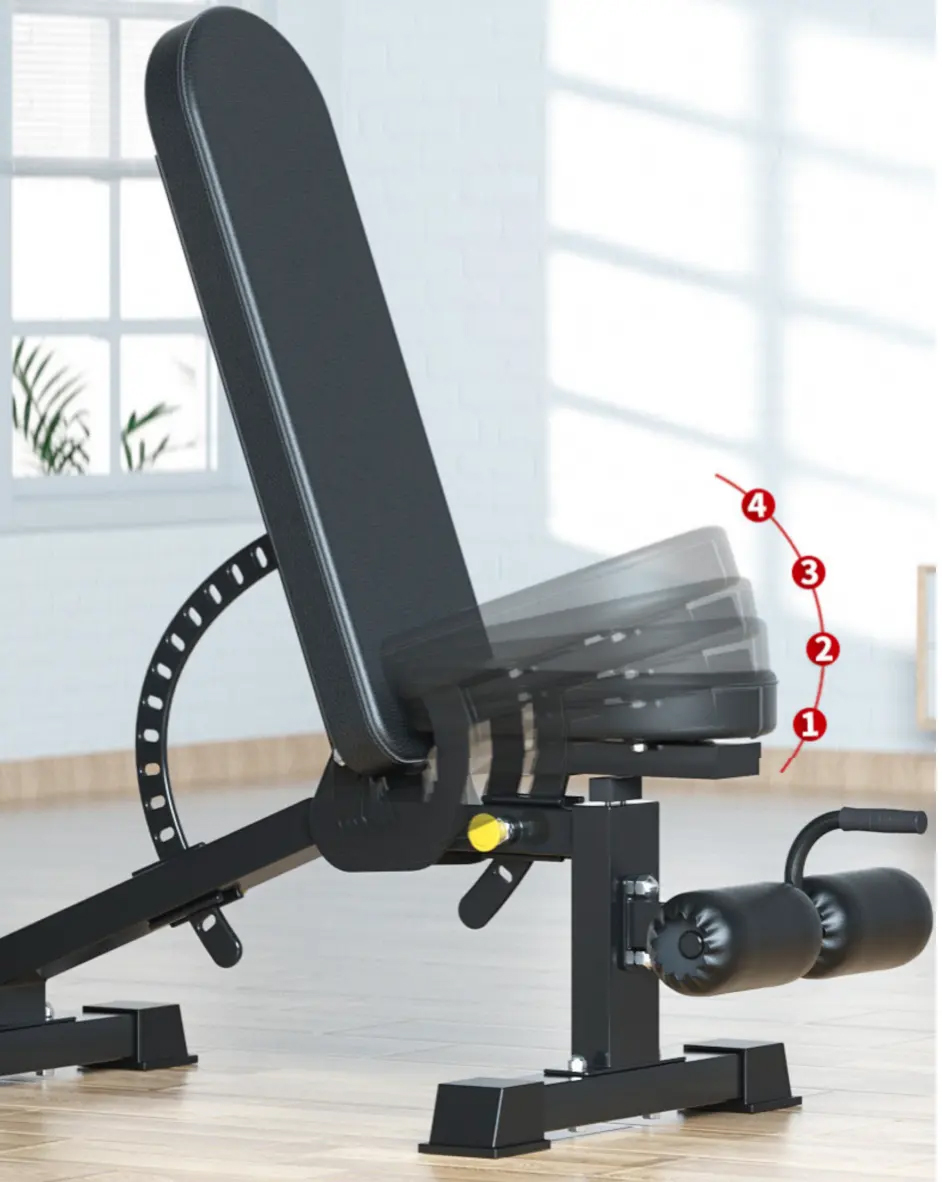 Banco Regulable SF-100 Score Fit® 4