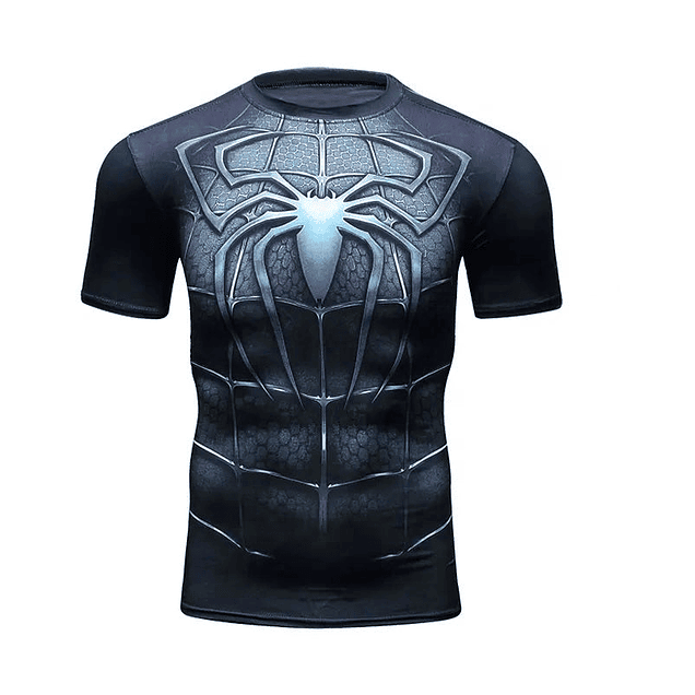 Camiseta de Compresión Spider-Man 1