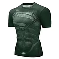 Camiseta de Compresión Super Man 