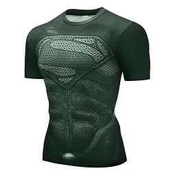 Camiseta de Compresión Super Man  - Miniatura 1