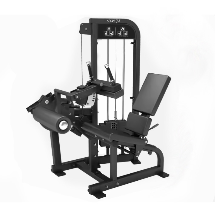 Dual Leg Extension & Curl SF-PRO (RESERVA 40%) 3