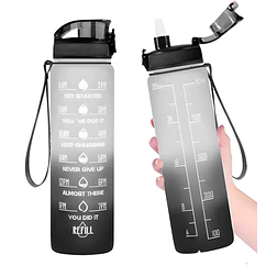 Botella de Agua 1 Litro - Miniatura 3