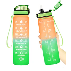 Botella de Agua 1 Litro - Miniatura 1