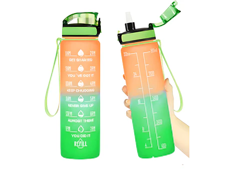 Botella de Agua 1 Litro
