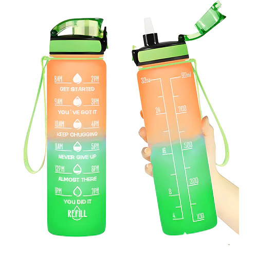 Botella de Agua 1 Litro