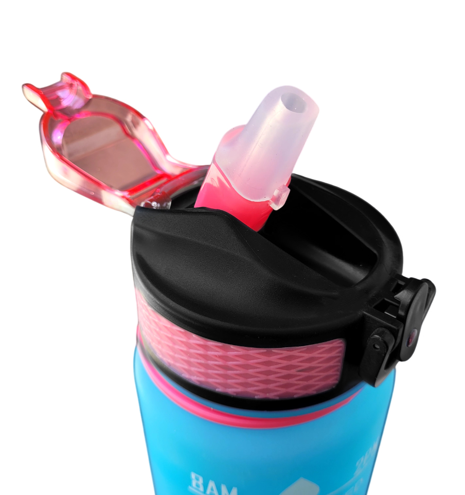 Botella de Agua 1 Litro 2