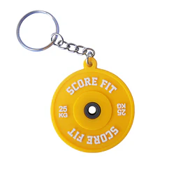 Llavero Disco Bumper SCORE FIT® - Miniatura 5