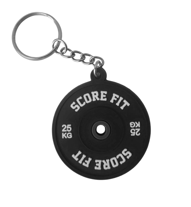 Llavero Disco Bumper Score Fit® 4