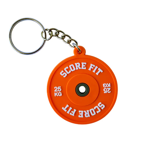 Llavero Disco Bumper SCORE FIT®
