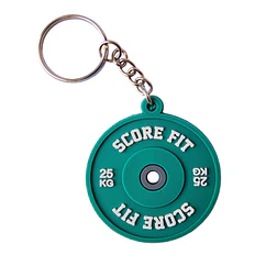 Llavero Disco Bumper SCORE FIT® - Miniatura 3
