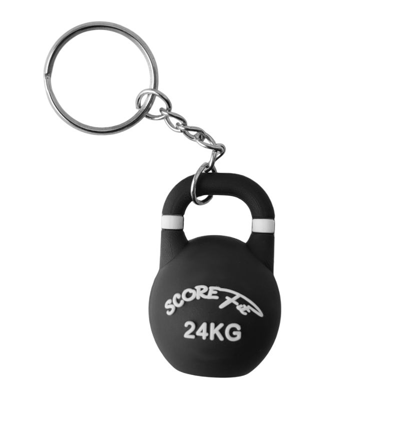 Llavero Pesa Rusa SCORE FIT® 1