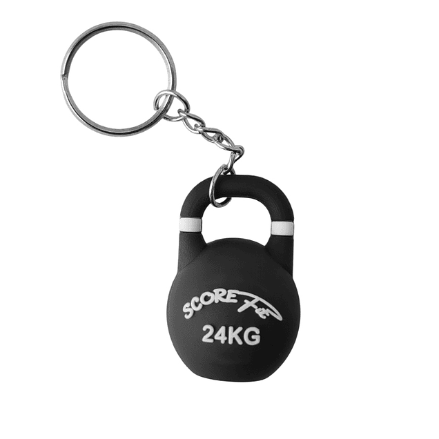Llavero Pesa Rusa Score Fit® 1
