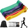 Pack 5 Bandas Elásticas SCORE FIT®