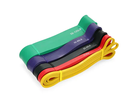 Pack 5 Bandas Elásticas SCORE FIT®