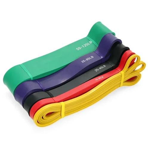 Pack 5 Bandas Elásticas SCORE FIT®