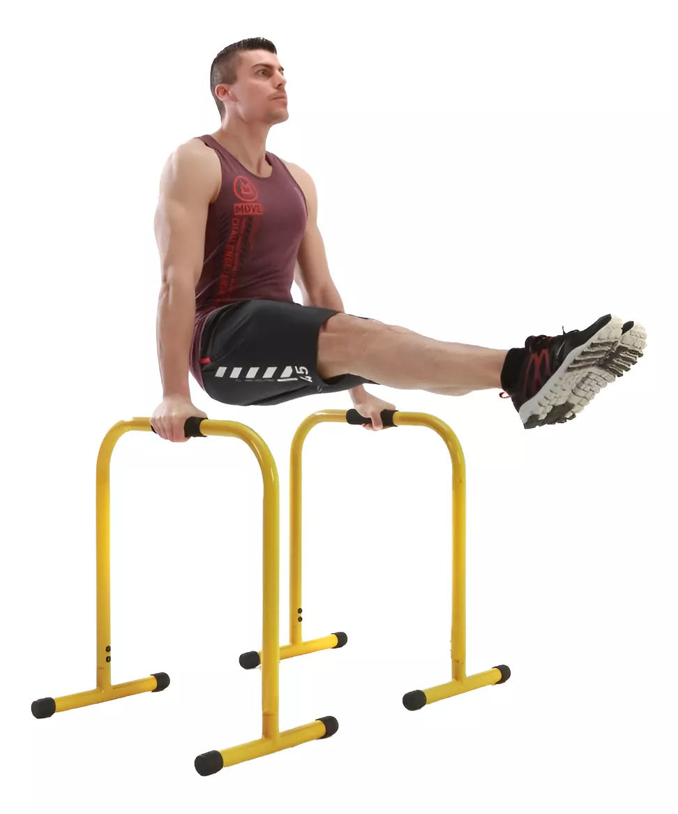 Barras Paralelas Score Fit® 4