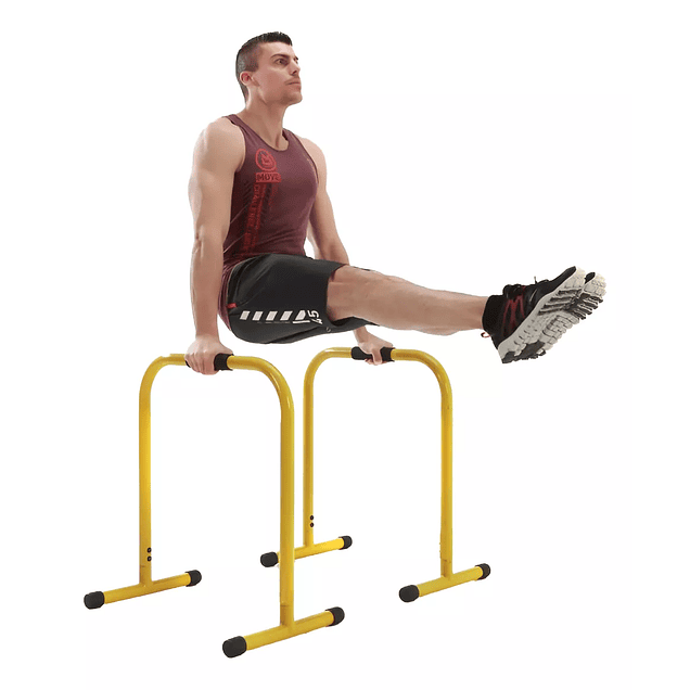 Barras Paralelas Score Fit® 4