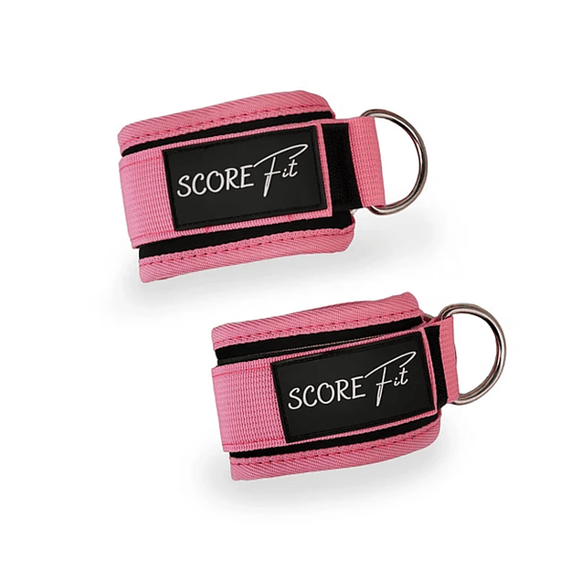 Tobilleras Para Polea Score Fit® 3