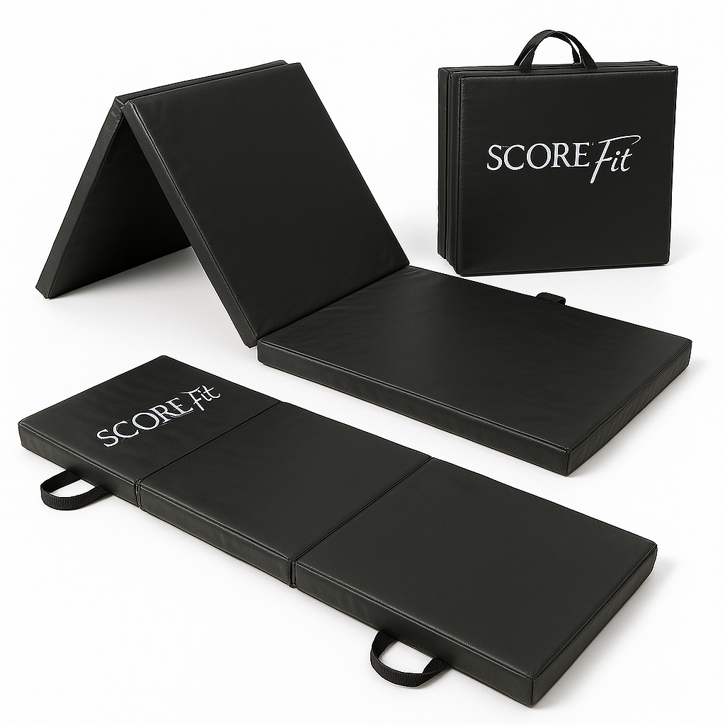Colchoneta Plegable 1.80m Score Fit® 1