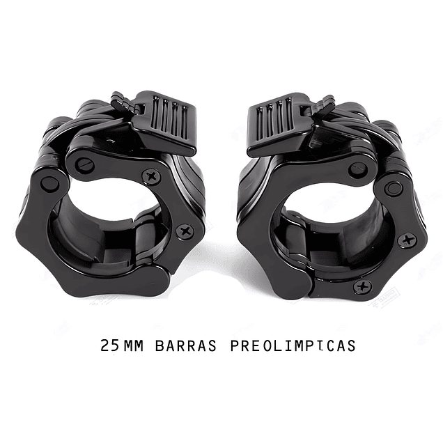 Par Collarines Preolímpicos Score Fit® 5