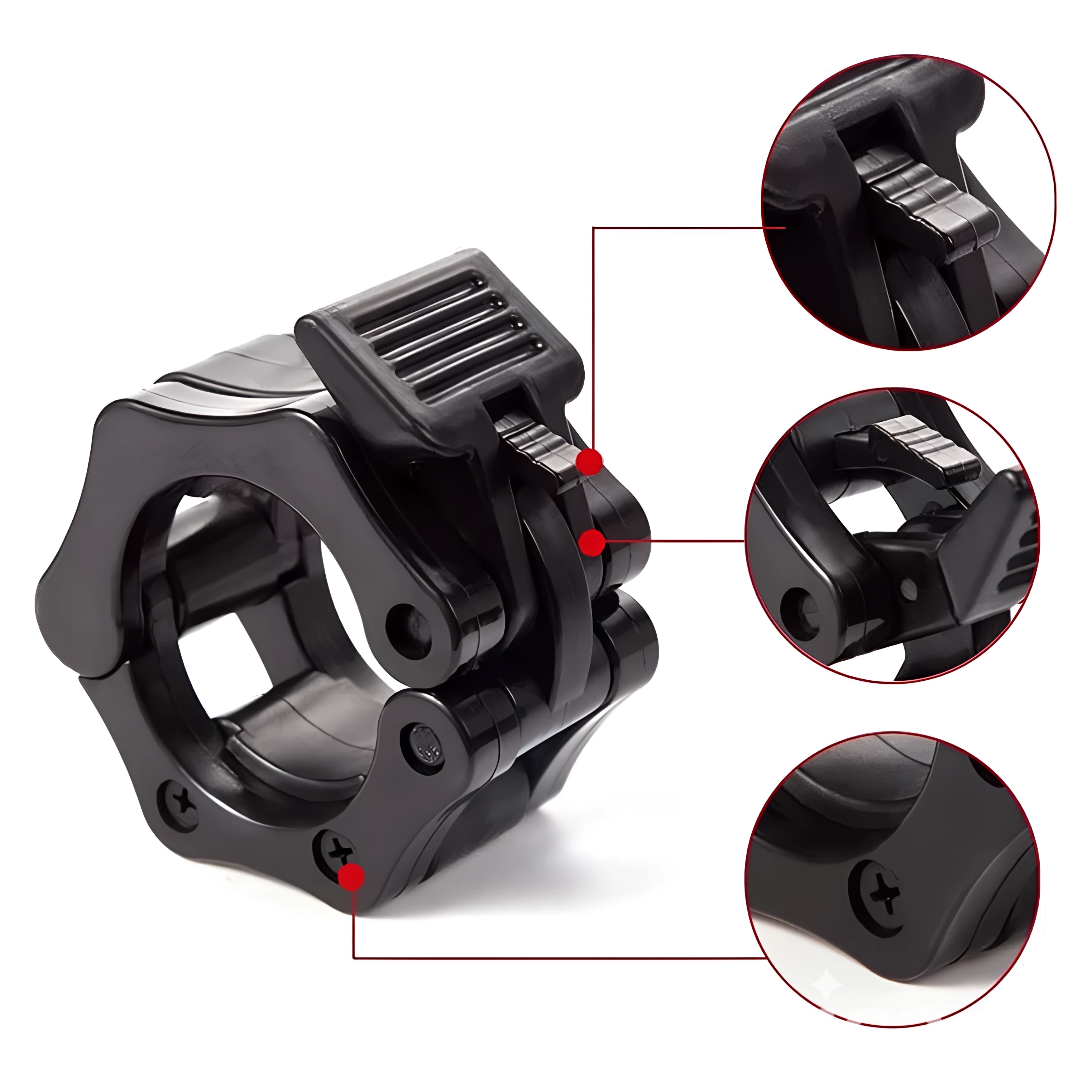 Par Collarines Preolímpicos SCORE FIT® 2