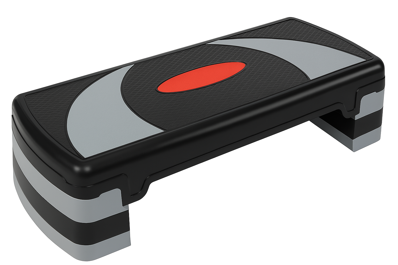 Step Aeróbico 3 Niveles Ajustables 1