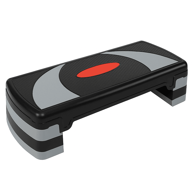 Step Aeróbico 3 Niveles Ajustables 1