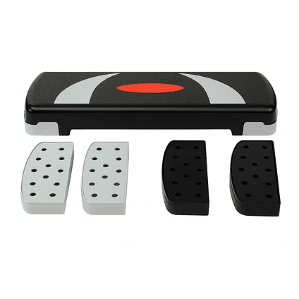 Step Aeróbico 3 Niveles Ajustables 2